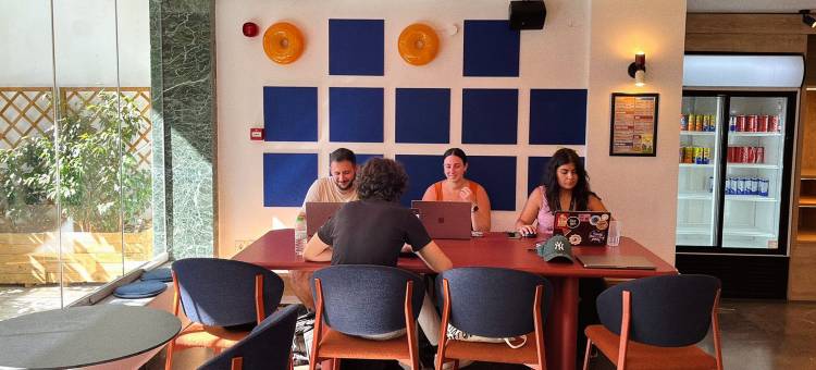 YellowSquare雅典(Yellowsquare Athens)图片