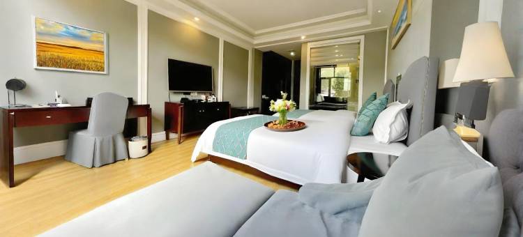 玉树青赣大酒店(格萨尔王广场店)图片