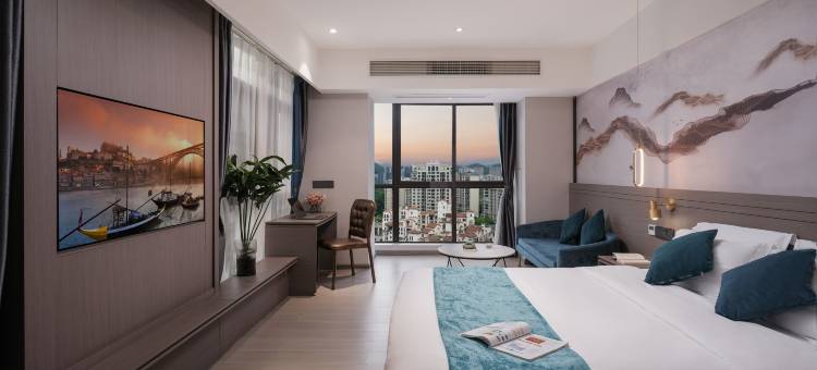 遵义蒂莲雅酒店(汇川区苏州路店)图片