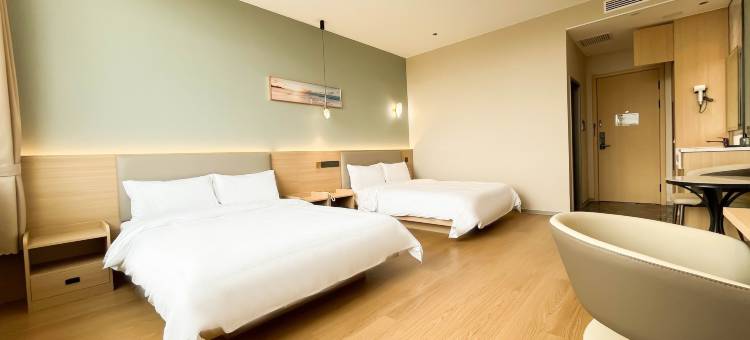 驿居酒店(平度店)图片