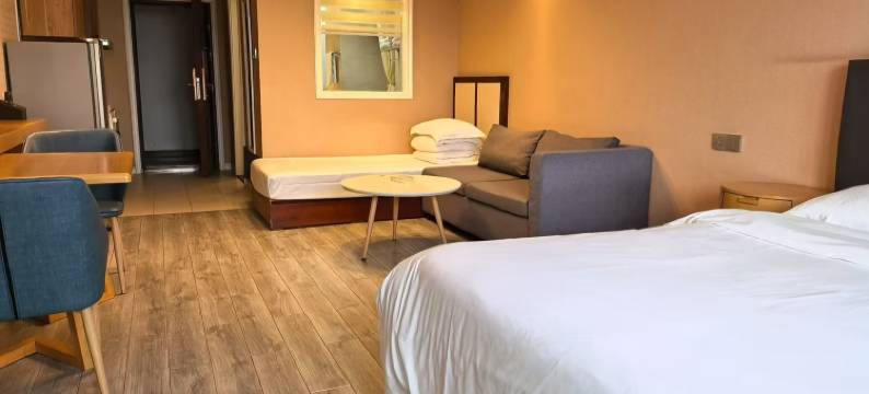 阜新暖汤温泉民宿图片