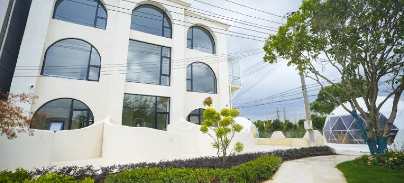 浮隐·山石涧酒店(上海国际旅游度假区店)图片