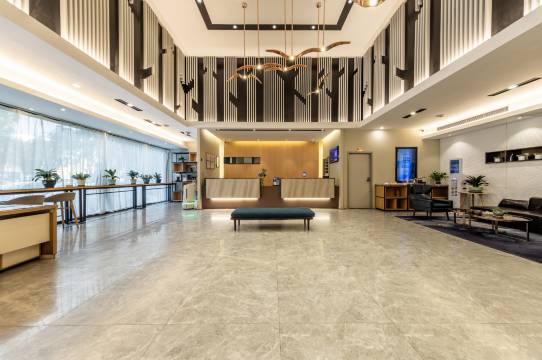 如家商旅酒店(拉萨大昭寺八廓商城店)