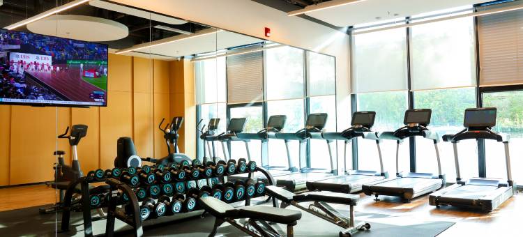 顺德万豪万枫酒店图片