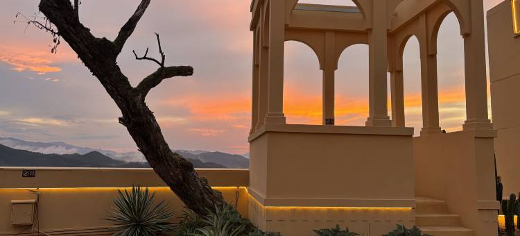 武功山戴斯精选温德姆酒店(游客中心店)图片