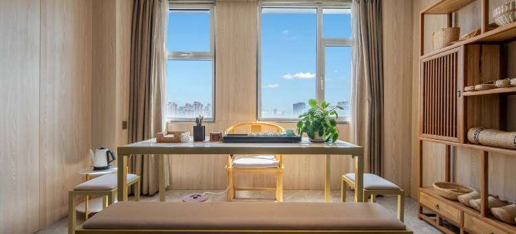 博兴达悦汇和苑酒店图片