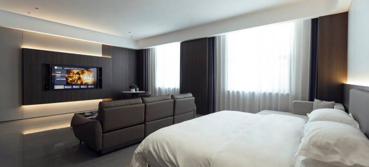 二连浩特枫廷国际酒店图片