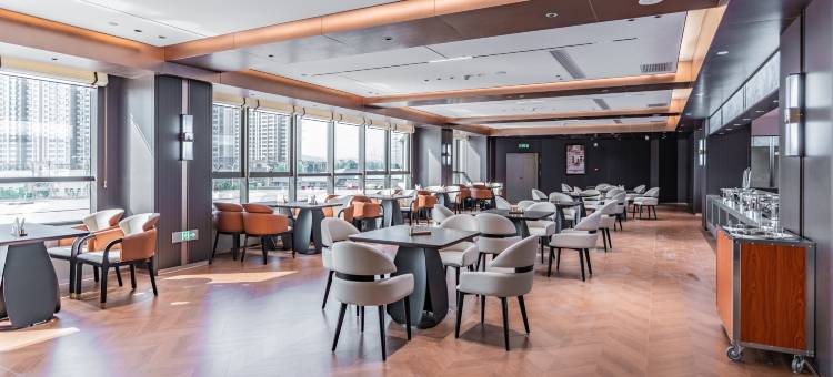 金力源名都国际酒店(安康高新万达店)图片