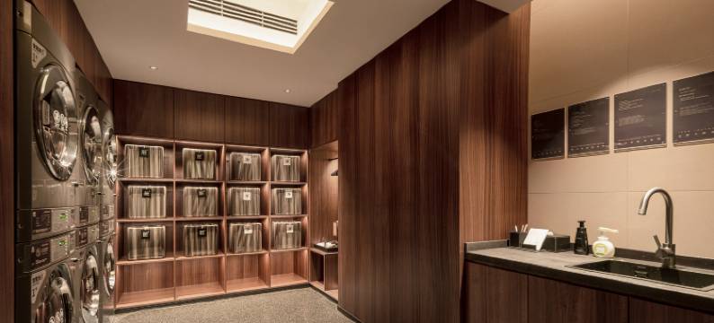 上海五角场翔殷路亚朵见野酒店图片