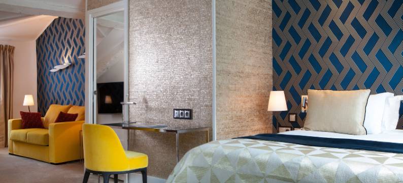 巴黎德赛泽街酒店(Hotel de Seze)图片