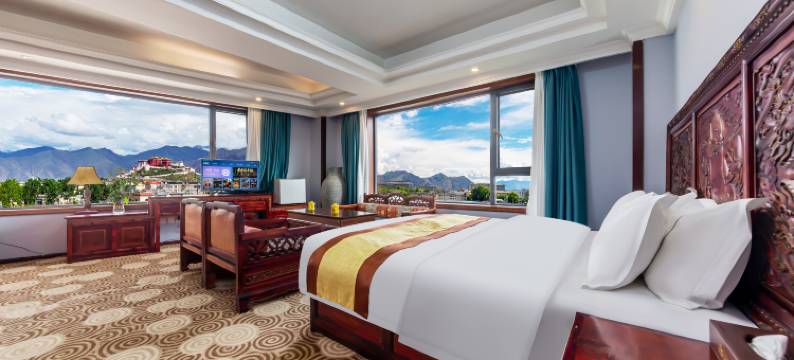 拉萨普仁仓酒店  (拉鲁湿地店)图片