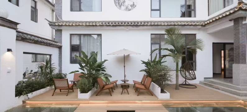 大理落日赴约民宿(龙龛店)图片