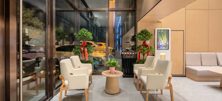 和颐至格酒店(克拉玛依石油西部钻探工程公司店)图片