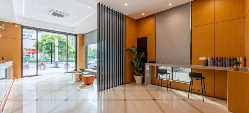 桐庐君怡缦居酒店(桐庐中心广场店)图片