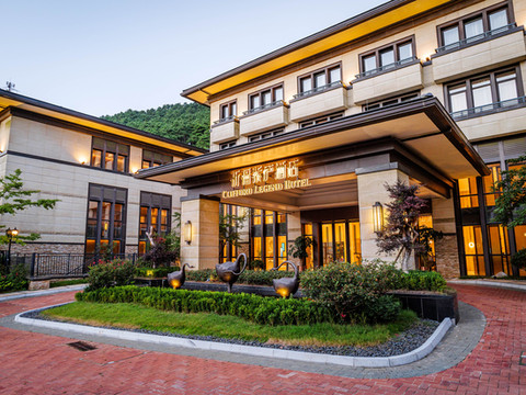 祈福紫庐酒店(庐山风景名胜区仰天坪店 )