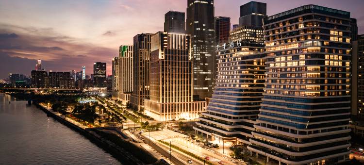 全季酒店(广州金融城临江大道店)图片