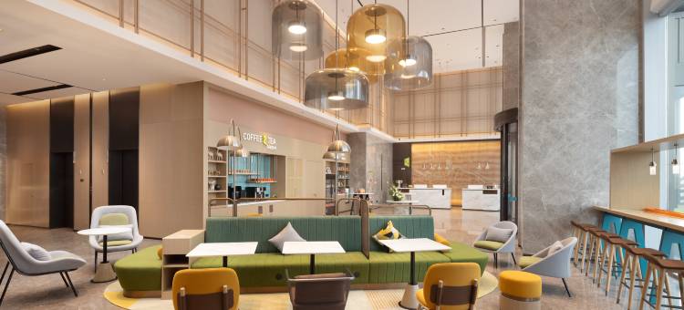 兰州城关希尔顿惠庭酒店图片