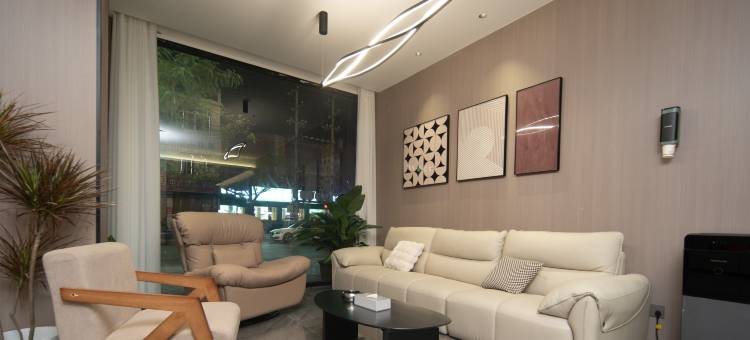 明柚·轻悦酒店(新野店)图片