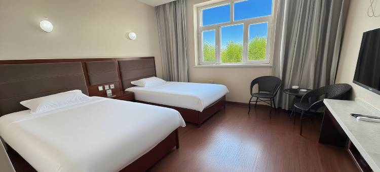 哈密鼎丰宾馆(312国道店)图片