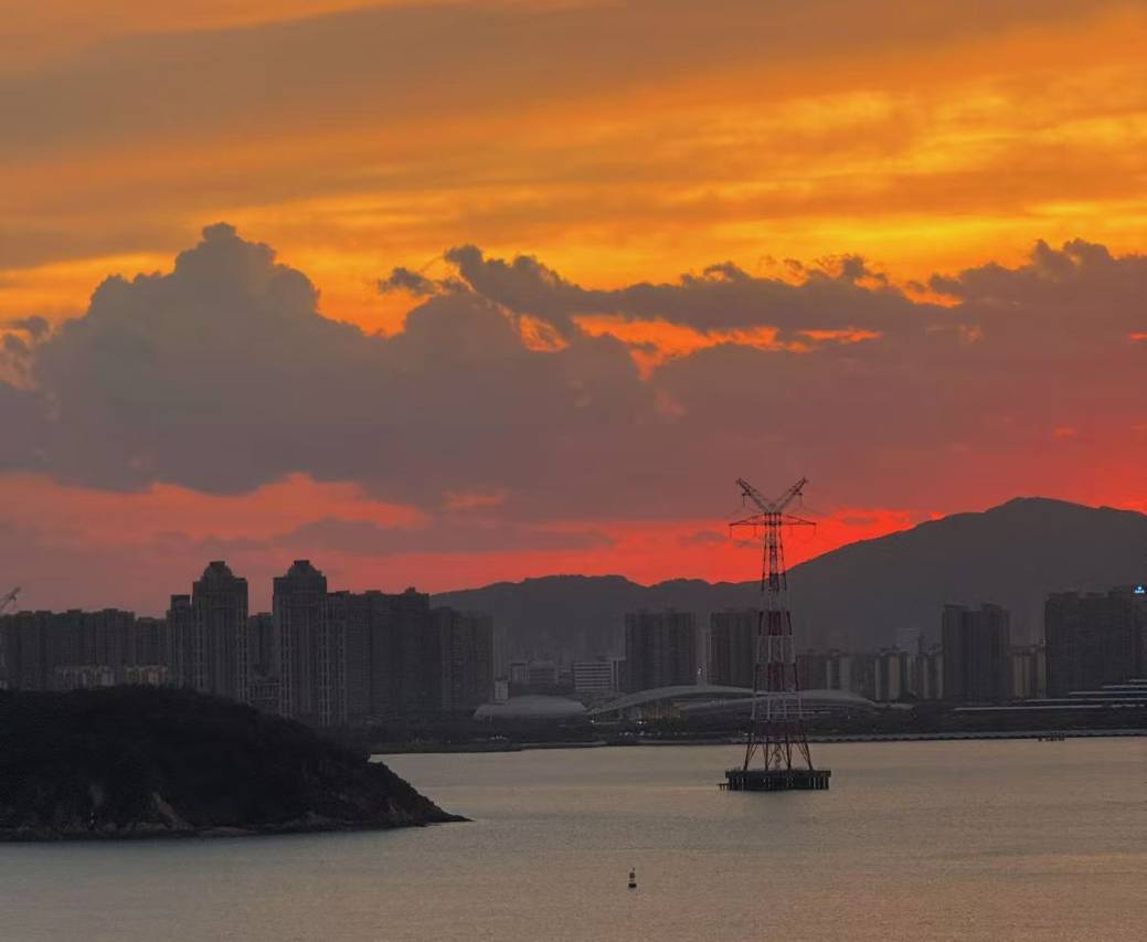 厦门蓝山越遇海海景酒店(中山路轮渡码头店)图片