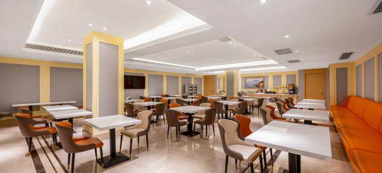 维也纳酒店(赣州南康赣南汽车城店)图片