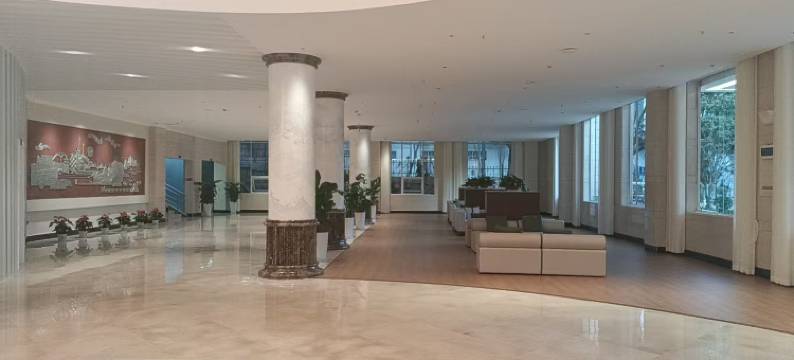 个旧云锡宾馆图片