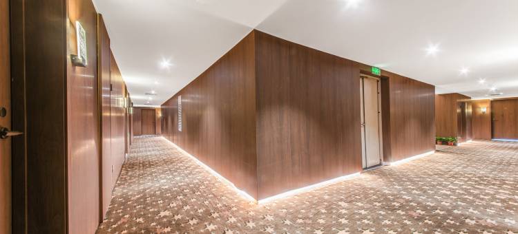 繁城云墅酒店(石家庄裕华万达广场店)图片