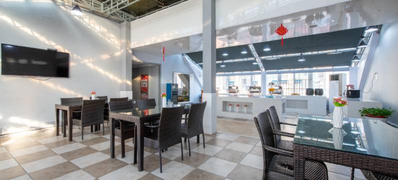 PREMIUM｜苏心优品酒店(盐城市亭湖区工学院店)图片