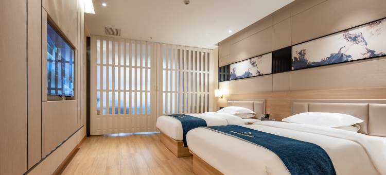 尚都智慧酒店(洋县尚都城市广场店)图片