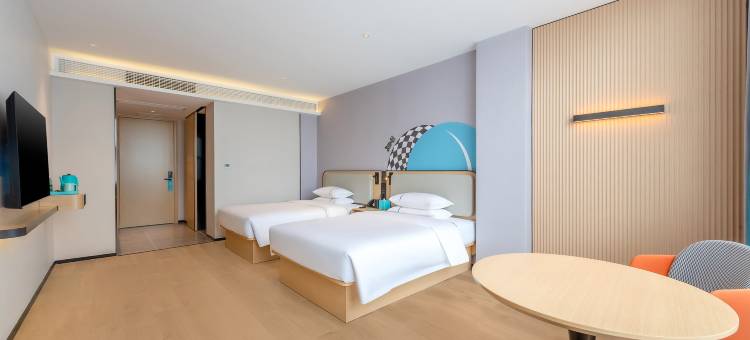 城市便捷酒店(东莞松山湖大岭山广场店)图片