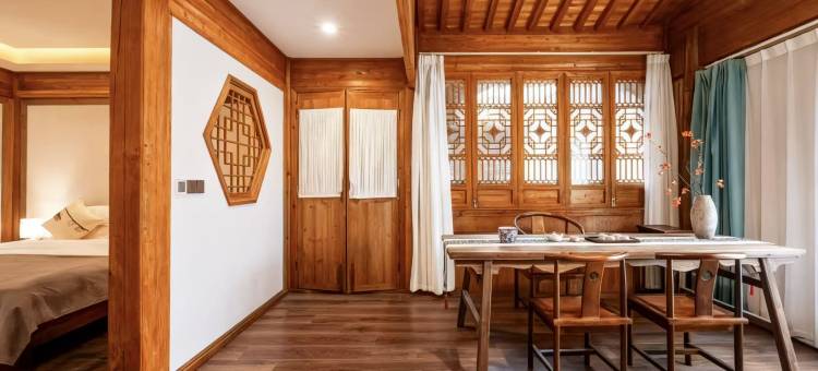 徽州婺源·百福堂·私人收藏酒店图片