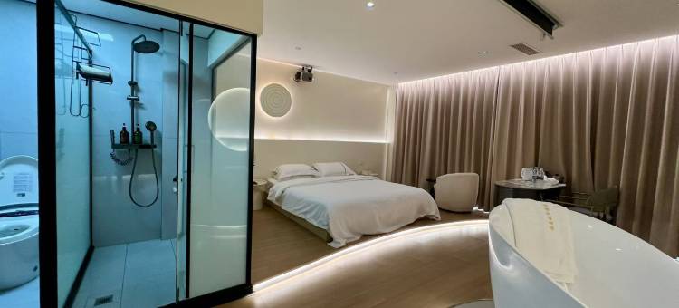 松溪沐思城市酒店图片