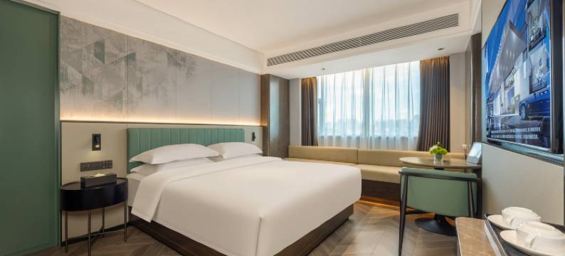 美豪 R ROYALSS HOTEL 酒店(南宁朝阳广场火车站地铁站店)图片