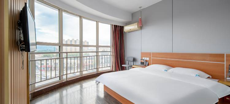 菲桐假日酒店(涞源站店)图片