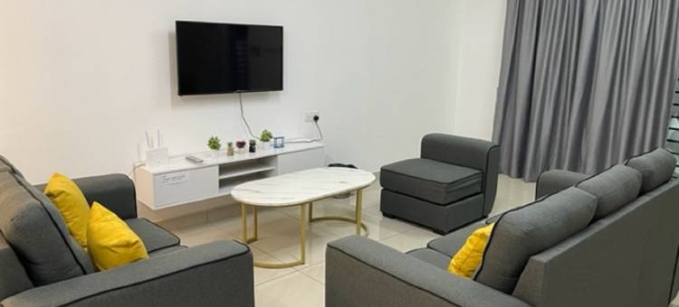 KY Happiness Homestay Tanjong Karang图片