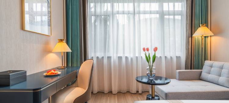 大连旅顺口白玉山希岸Deluxe酒店图片