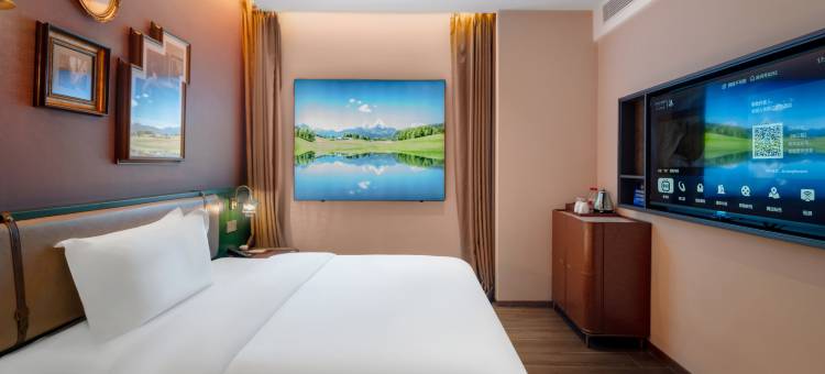 喆啡酒店(北京中科院肿瘤医院潘家园地铁站店)图片