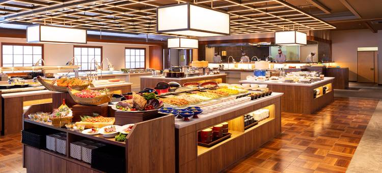 大江户温泉物语高级伊东酒店新冈部(Ooedo Onsen Monogatari Premium Ito Hotel New Okabe)图片