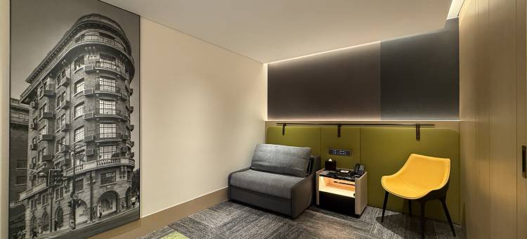 上海浦东遨途机场酒店图片