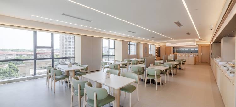 全季酒店(广州增城进奉广场店)图片