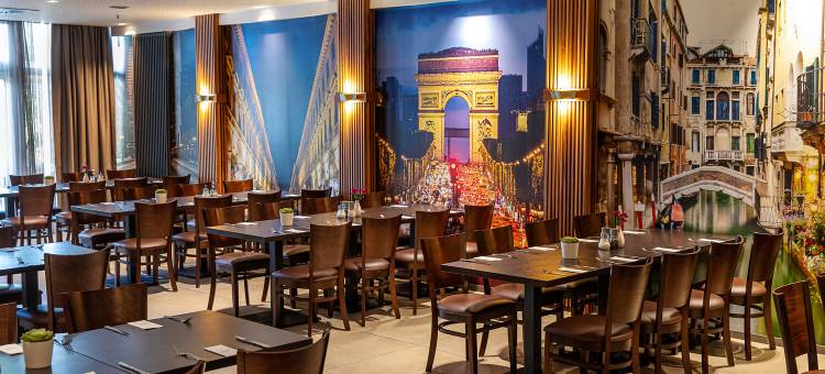 ACHAT法兰克福梅因塔尔酒店(ACHAT Hotel Frankfurt Maintal)图片