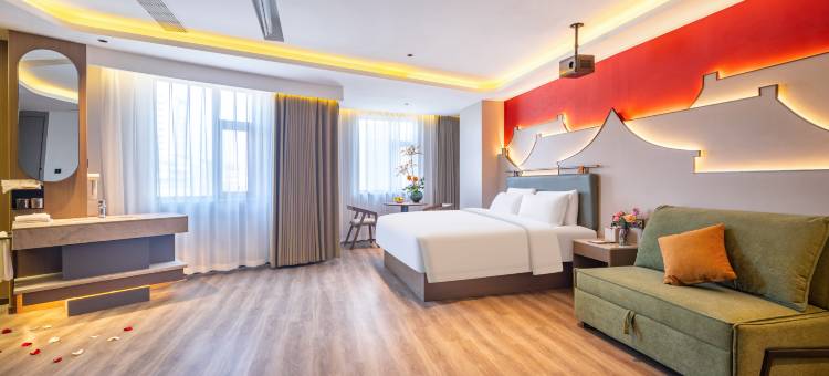 耐芙酒店(鼓楼广场清明上河园店)图片