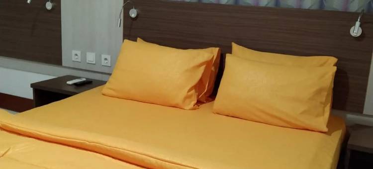 智慧梦想航空城AR2酒店(Smart Dream Aeropolis AR2)图片