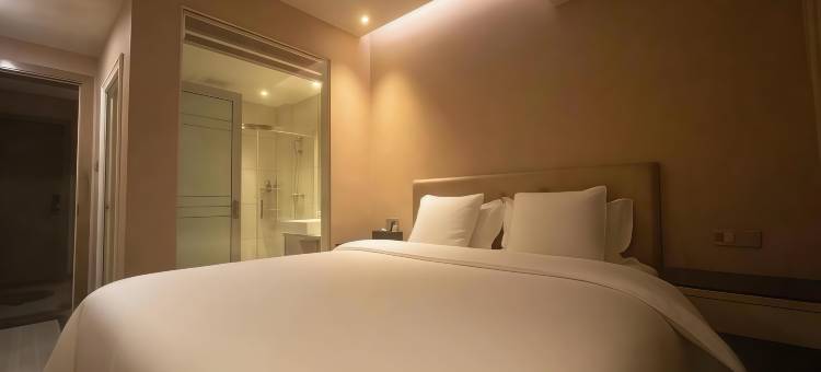 宁时代·悦途丨ElegantDesignStyle商旅酒店(宁德新能源科技店)图片