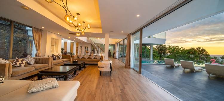 海景6卧室尊享别墅(天际泳池、女佣和厨师)(Seascape 6BR Prestige Villa Skyline Pool Maid&Chef)图片