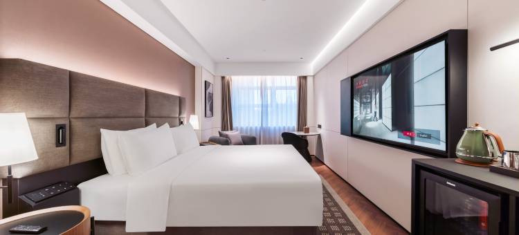 上海漕河泾中心城际酒店图片