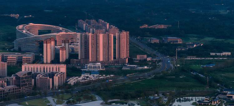 成都恒邦天府喜来登酒店图片