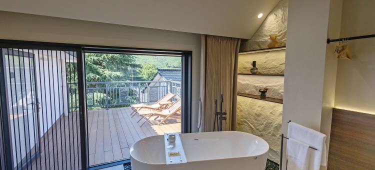 巷往|星湖鹿町设计师款轻奢童趣亲子民宿(双龙景区鹿女湖店)图片