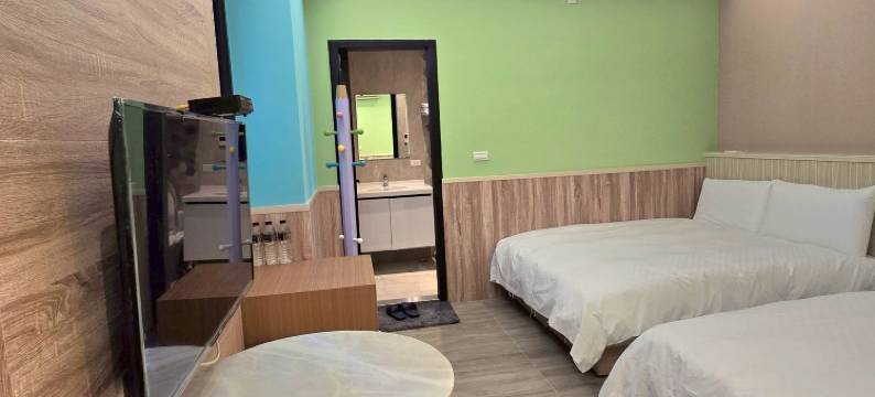 羅東優宿親子旅居图片