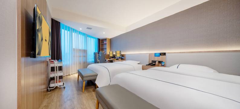 竞技熊电竞酒店(大钟楼店)图片